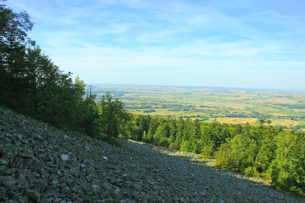 Noclegi Na Wzgórzu Krajno Pierwsze Exterior foto